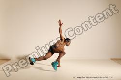 Breakdance reference poses of Enrique